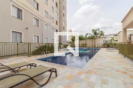 Apartamento para alugar com 50m², 2 quartos e 1 vagaÁrea comum - Piscina