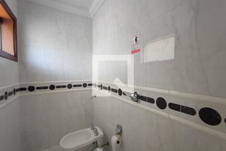 Casa à venda com 615m², 6 quartos e 6 vagasBanheiro Suíte 4