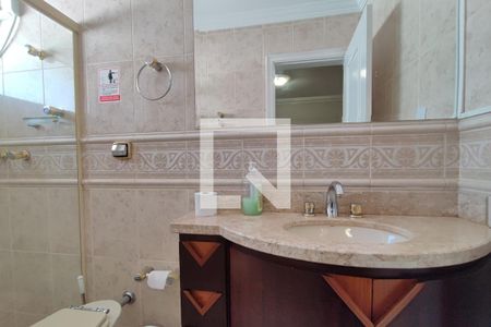 Casa à venda com 615m², 6 quartos e 6 vagasBanheiro Suíte 1