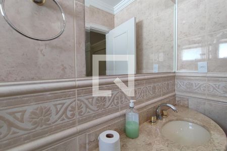 Casa à venda com 615m², 6 quartos e 6 vagasBanheiro Suíte 1