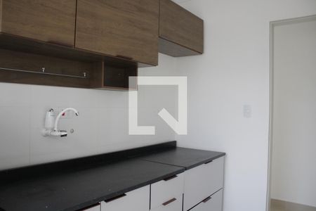 Apartamento à venda com 58m², 1 quarto e 1 vagaCozinha