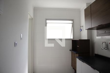 Apartamento à venda com 58m², 1 quarto e 1 vagaCozinha