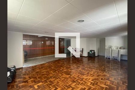 Apartamento à venda com 58m², 1 quarto e 1 vagaÁrea comum - Salão de festas