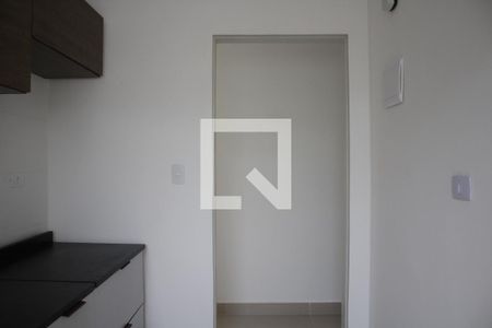 Apartamento à venda com 58m², 1 quarto e 1 vagaCozinha