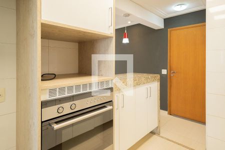 Apartamento à venda com 91m², 3 quartos e 2 vagasCozinha 