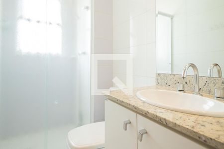 Apartamento à venda com 91m², 3 quartos e 2 vagasBanheiro Social 