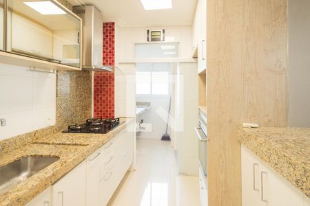 Apartamento à venda com 91m², 3 quartos e 2 vagasCozinha 