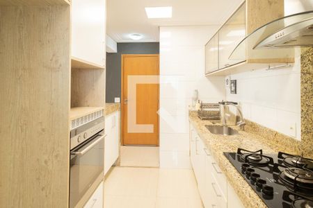 Apartamento à venda com 91m², 3 quartos e 2 vagasCozinha 