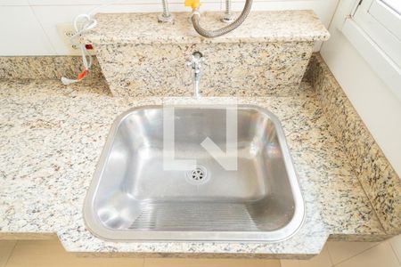 Apartamento à venda com 91m², 3 quartos e 2 vagasÁrea de Serviço