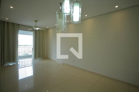 Sala de apartamento para alugar com 3 quartos, 91m² em Vila Lusitania, São Bernardo do Campo