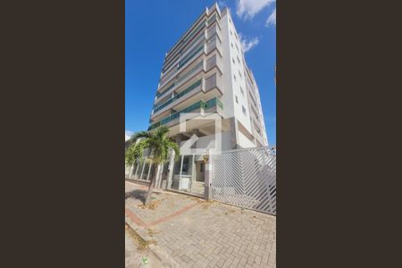 Apartamento para alugar com 90m², 3 quartos e 1 vaga Apartamento para alugar com 90m², 3 quartos e 1 vagaFachada