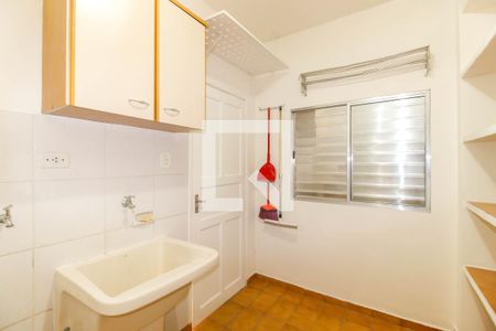 Casa para alugar com 115m², 3 quartos e 1 vagaÁrea de Serviço