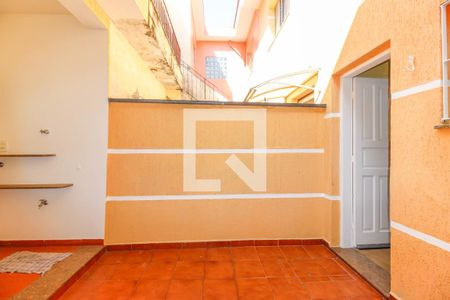 Casa para alugar com 115m², 3 quartos e 1 vagaQuintal