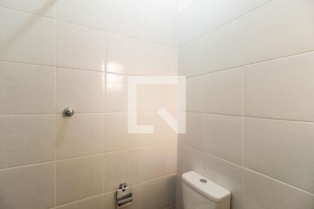 Casa para alugar com 115m², 3 quartos e 1 vagaBanheiro da Área de serviço