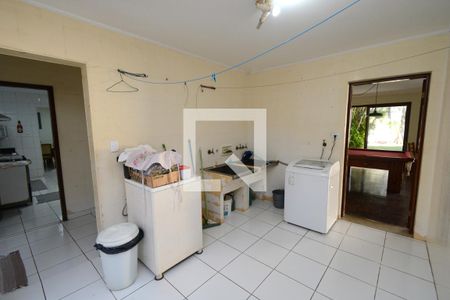 Casa à venda com 747m², 4 quartos e 6 vagasÁrea de Serviço