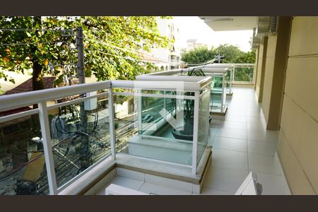 Apartamento à venda com 155m², 3 quartos e 2 vagasVaranda - Sala - Quartos