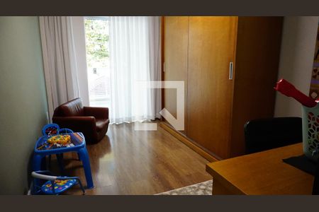 Apartamento à venda com 155m², 3 quartos e 2 vagasQuarto 2