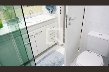 Apartamento à venda com 155m², 3 quartos e 2 vagasBanheiro Social