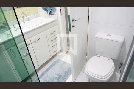 Apartamento à venda com 155m², 3 quartos e 2 vagasBanheiro Social