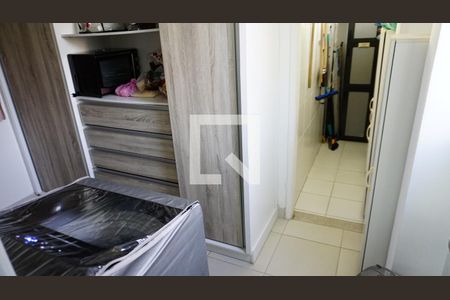 Apartamento à venda com 155m², 3 quartos e 2 vagasArea de Serviço