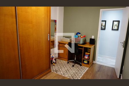 Apartamento à venda com 155m², 3 quartos e 2 vagasQuarto 2