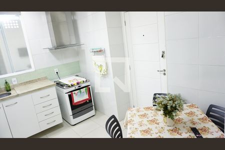 Apartamento à venda com 155m², 3 quartos e 2 vagasCozinha