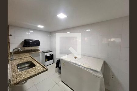 Apartamento à venda com 155m², 3 quartos e 2 vagas Apartamento à venda com 155m², 3 quartos e 2 vagasCozinha - Salao de Festa