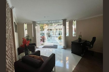 Apartamento à venda com 155m², 3 quartos e 2 vagas Apartamento à venda com 155m², 3 quartos e 2 vagasHall de entrada - Area Comum