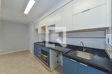 Apartamento para alugar com 37m², 1 quarto e sem vagaCozinha Integrada