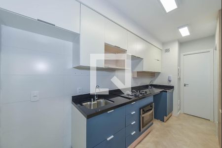 Apartamento para alugar com 37m², 1 quarto e sem vagaCozinha Integrada