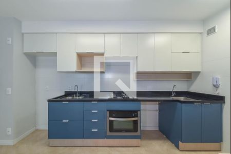 Apartamento para alugar com 37m², 1 quarto e sem vagaCozinha Integrada