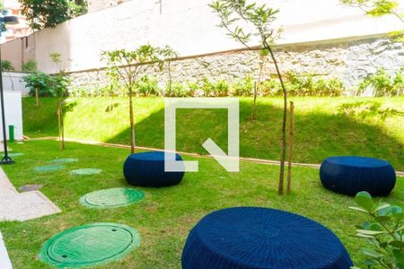 Apartamento para alugar com 37m², 1 quarto e sem vagaÁrea Comum