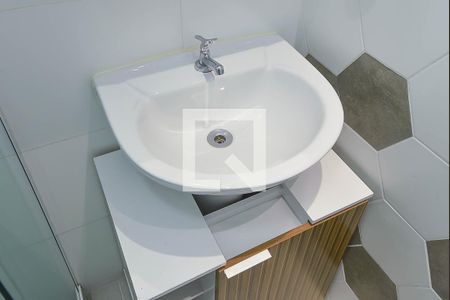 Apartamento para alugar com 37m², 1 quarto e sem vagaBanheiro