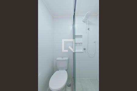 Apartamento para alugar com 37m², 1 quarto e sem vagaBanheiro