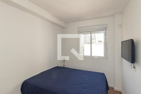 Quarto de apartamento para alugar com 1 quarto, 28m² em República, São Paulo