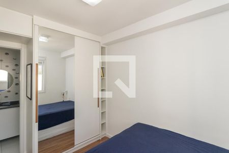 Quarto de apartamento para alugar com 1 quarto, 28m² em República, São Paulo