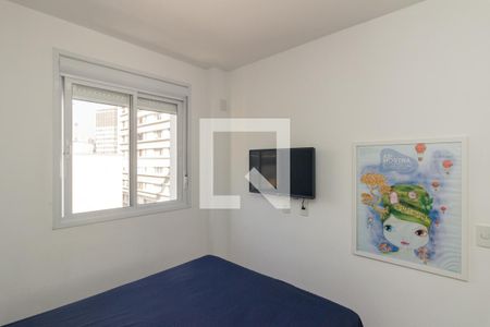 Quarto de apartamento para alugar com 1 quarto, 28m² em República, São Paulo