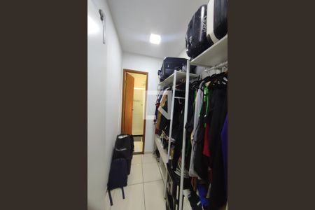 Casa de condomínio à venda com 132m², 2 quartos e 1 vaga2º Pav - Closet da Suite 1