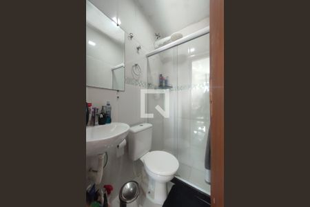 Casa de condomínio à venda com 132m², 2 quartos e 1 vaga2º Pav - Banheiro da Suite 2