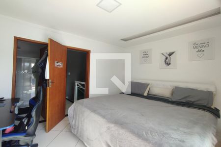 Casa de condomínio à venda com 132m², 2 quartos e 1 vaga2º Pav - Suite 2