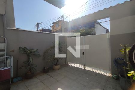 Casa de condomínio à venda com 132m², 2 quartos e 1 vaga1º Pav - Área Externa