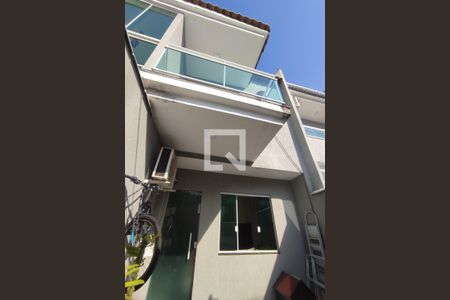 Casa de condomínio à venda com 132m², 2 quartos e 1 vaga1º Pav - Área Externa