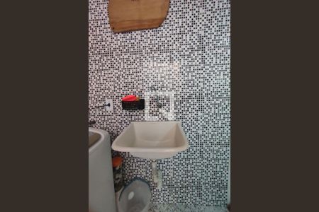 Casa de condomínio à venda com 132m², 2 quartos e 1 vaga1º Pav - Área de Serviço