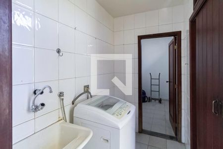 Casa para alugar com 506m², 3 quartos e 2 vagasÁrea de serviço 