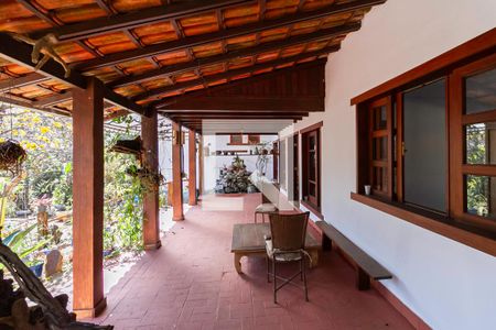 Casa para alugar com 506m², 3 quartos e 2 vagasVaranda