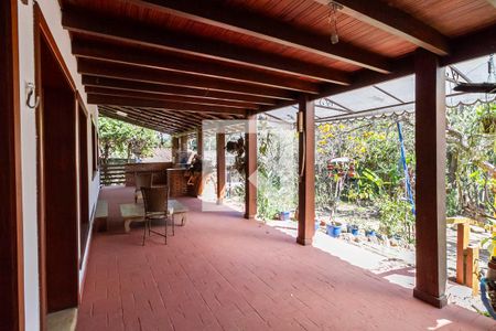 Casa para alugar com 506m², 3 quartos e 2 vagasVaranda