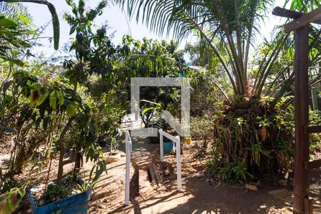 Casa para alugar com 506m², 3 quartos e 2 vagasQuintal