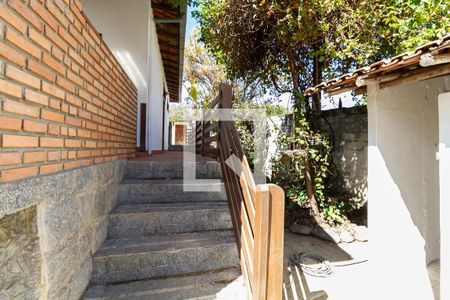 Casa para alugar com 506m², 3 quartos e 2 vagasEntrada