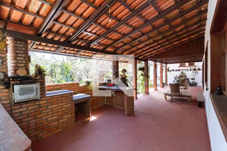 Casa para alugar com 506m², 3 quartos e 2 vagasÁrea gourmet