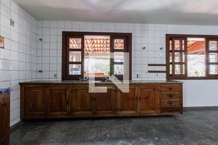 Casa para alugar com 506m², 3 quartos e 2 vagasCozinha